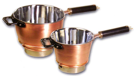 Cazo eléctrico de 7,5 lts